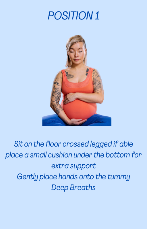 how to stay active with yoga during pregnancy