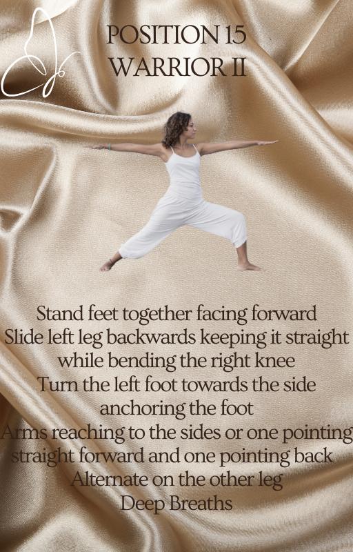10 yoga position to get you started