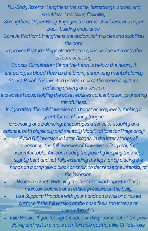 Prenatal Yoga Instant Download - Gentle Exercises for Expectant Mothers