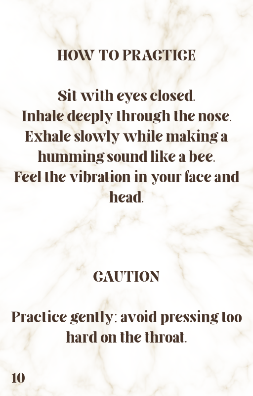 The Language of Breath: Exploring Yoga’s Breathing Styles in PDF instant download