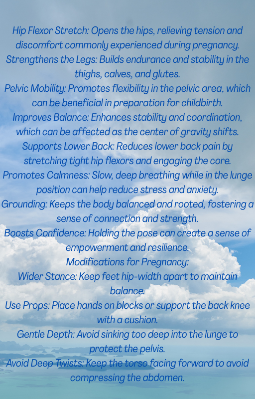 Prenatal Yoga Instant Download - Gentle Exercises for Expectant Mothers