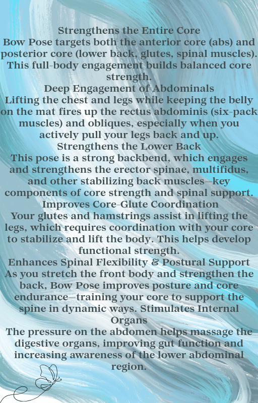 Core Yoga eBook - Instant Download (PDF) instantly to strengthen your abs, improve posture, and practice at home. Start your transformation!”