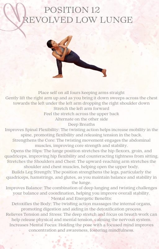 Yoga for Upper Back - Instant Download