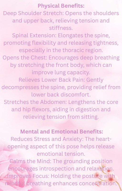 Deep stretch Yoga Ebook - Limited Time Offer