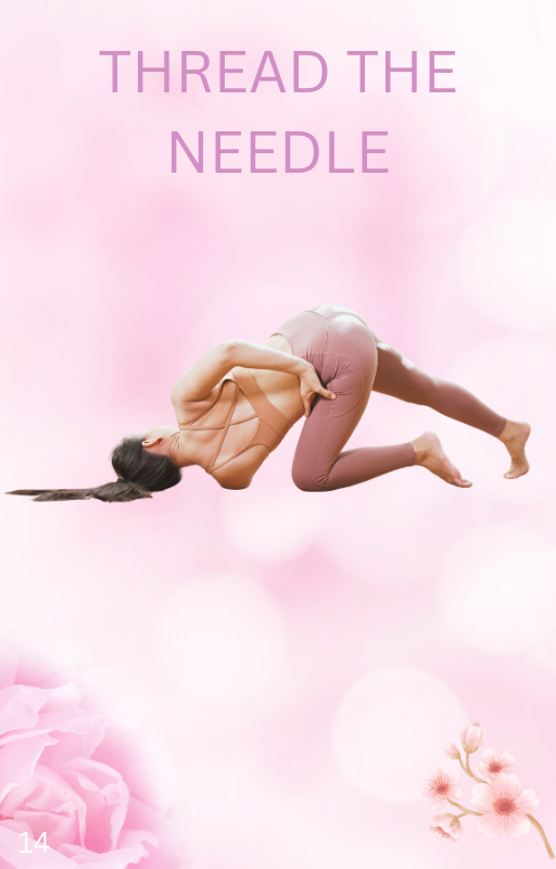 Deep stretch Yoga Ebook - Limited Time Offer