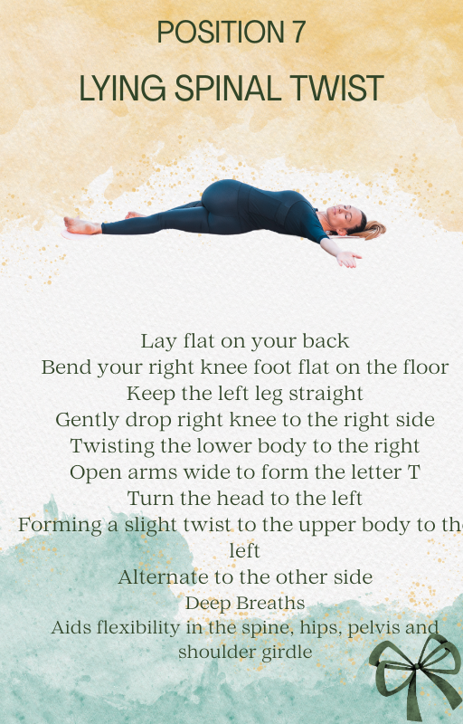 Ease that lower back pain with this easy to follow instant PDF yoga for lower back programme