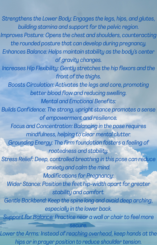 Prenatal Yoga Instant Download - Gentle Exercises for Expectant Mothers