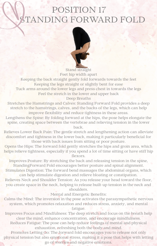 Yoga for Upper Back - Instant Download