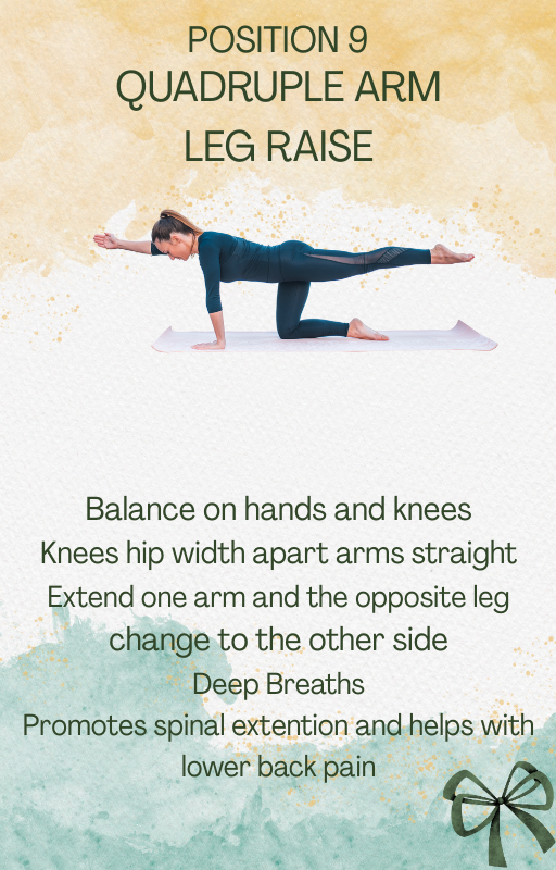 Ease that lower back pain with this easy to follow instant PDF yoga for lower back programme