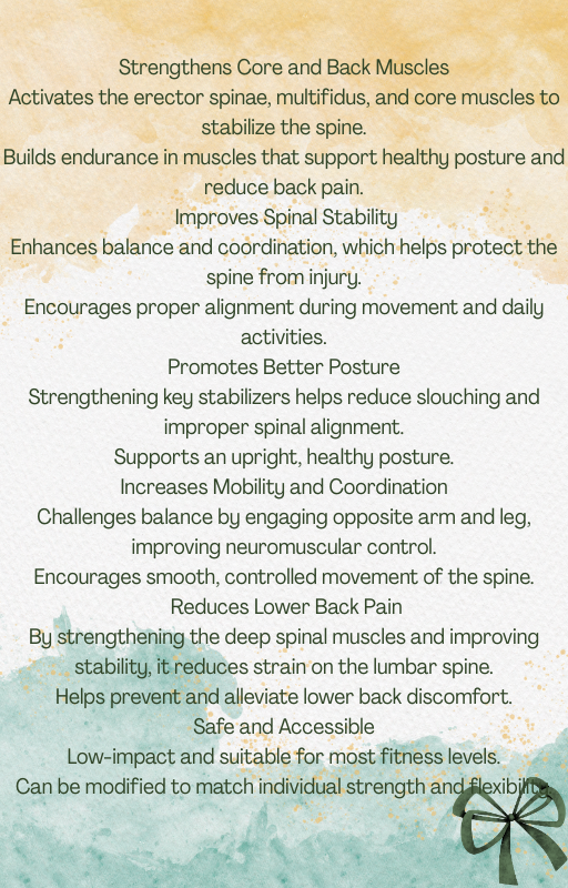 Ease that lower back pain with this easy to follow instant PDF yoga for lower back programme