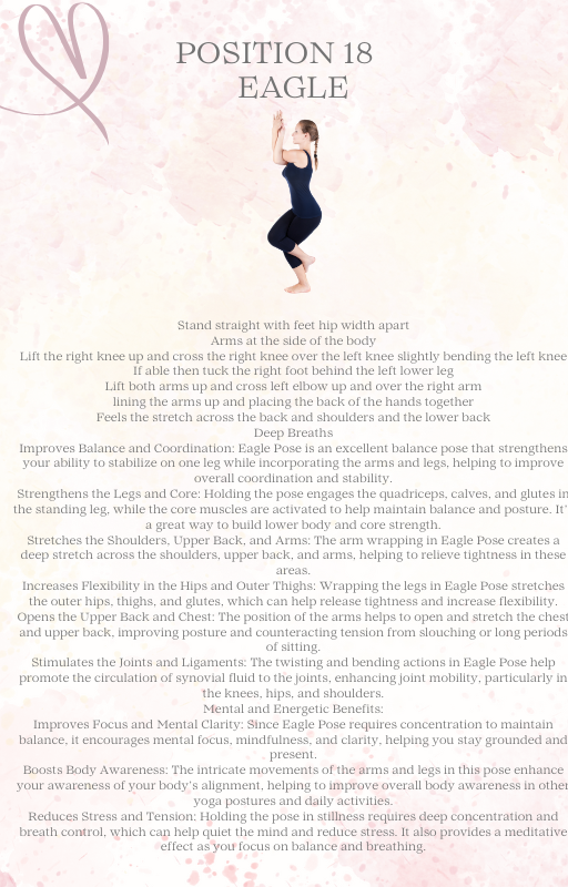 Yoga for Upper Back - Instant Download