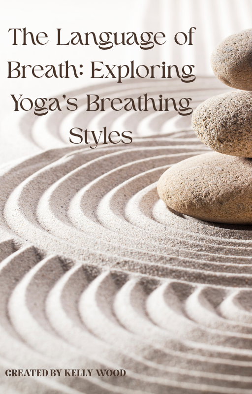 The Language of Breath: Exploring Yoga’s Breathing Styles in PDF instant download