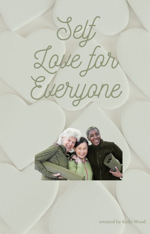 Self love for everyone yoga ebook - Limited Time Offer! - 1000+ Downloads