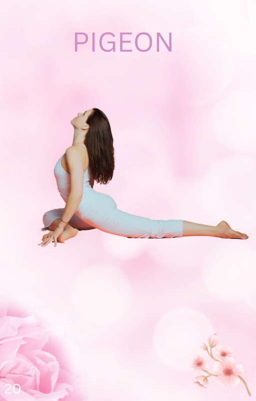 Deep stretch Yoga Ebook - Limited Time Offer