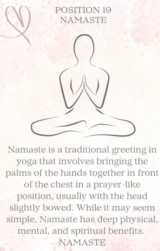 Yoga for Upper Back - Instant Download