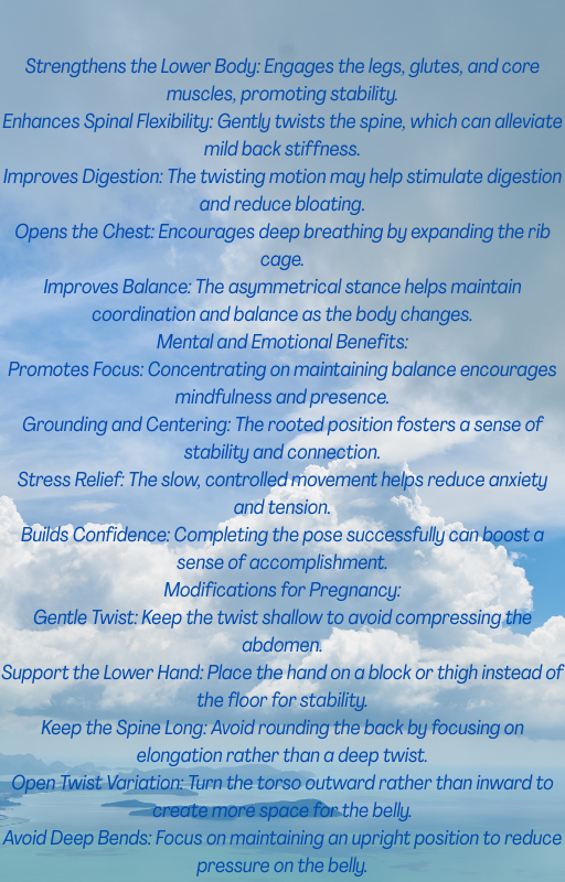 Prenatal Yoga Instant Download - Gentle Exercises for Expectant Mothers