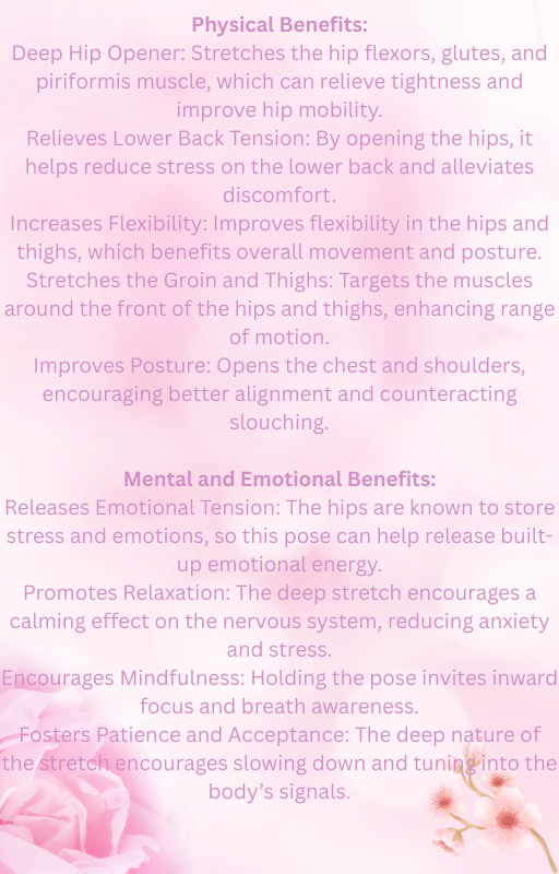 Deep stretch Yoga Ebook - Limited Time Offer