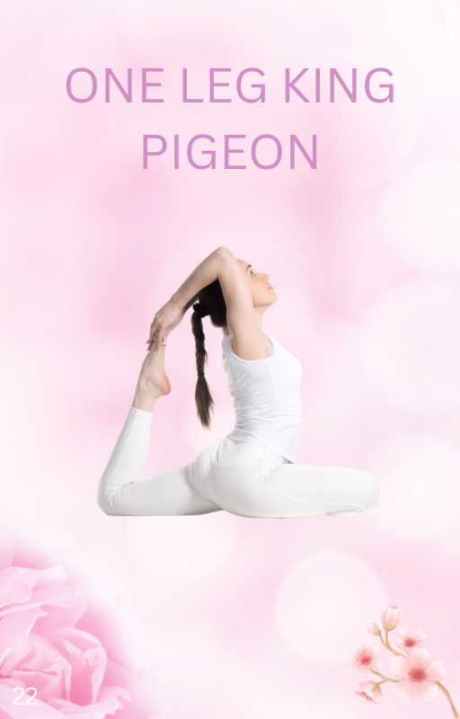 Deep stretch Yoga Ebook - Limited Time Offer