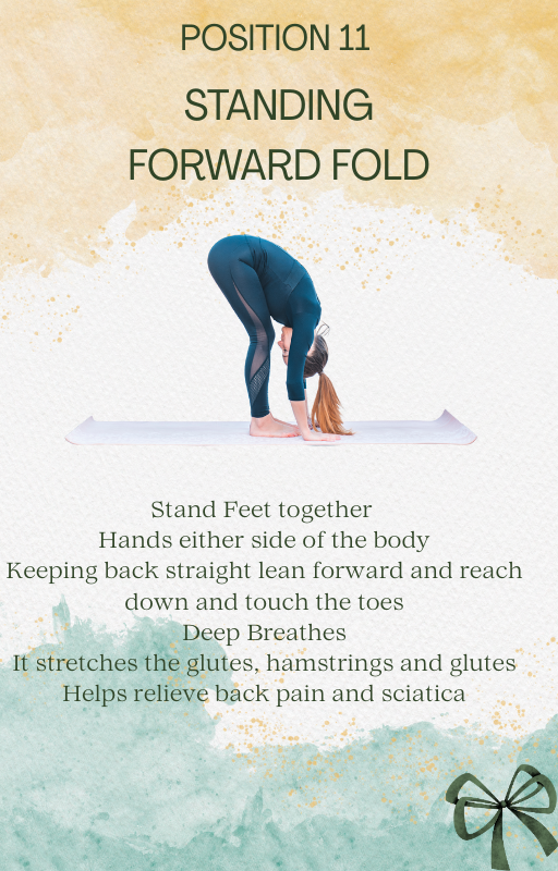 Ease that lower back pain with this easy to follow instant PDF yoga for lower back programme