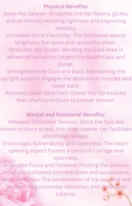 Deep stretch Yoga Ebook - Limited Time Offer