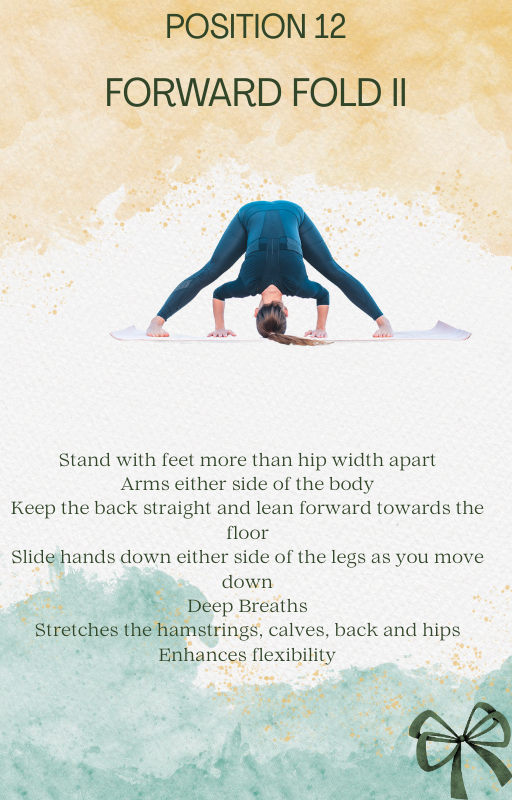 Ease that lower back pain with this easy to follow instant PDF yoga for lower back programme