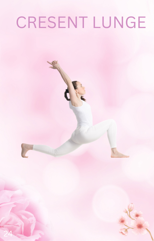 Deep stretch Yoga Ebook - Limited Time Offer