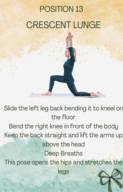 Ease that lower back pain with this easy to follow instant PDF yoga for lower back programme