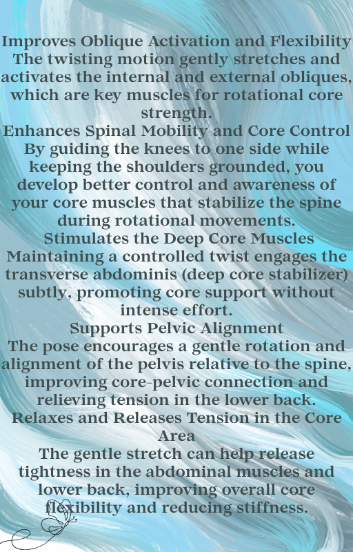 Core Yoga eBook - Instant Download (PDF) instantly to strengthen your abs, improve posture, and practice at home. Start your transformation!”