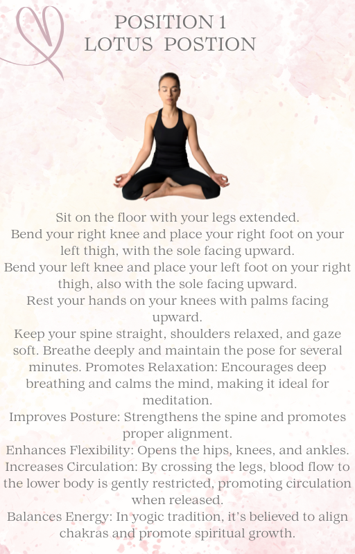 Yoga for Upper Back - Instant Download