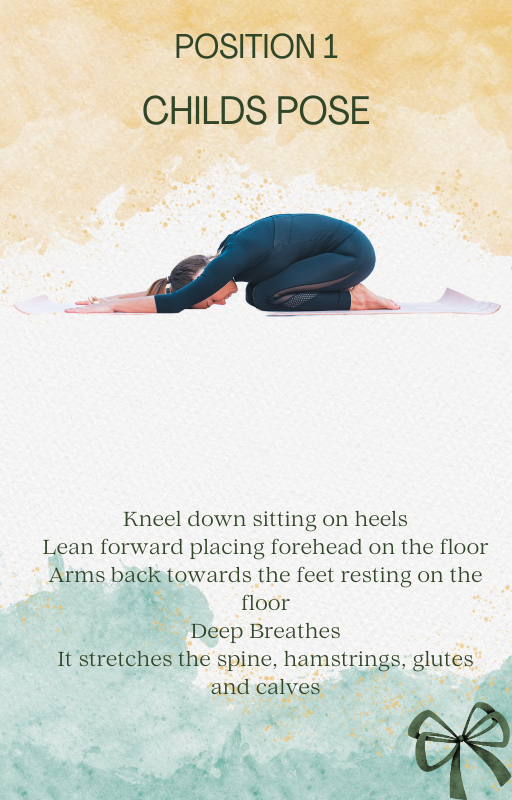 Ease that lower back pain with this easy to follow instant PDF yoga for lower back programme