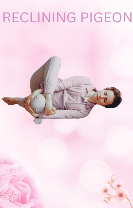 Deep stretch Yoga Ebook - Limited Time Offer