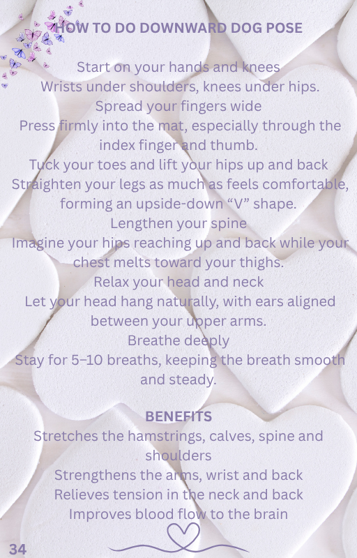 3 beginner yoga book special offer instant PDF Download