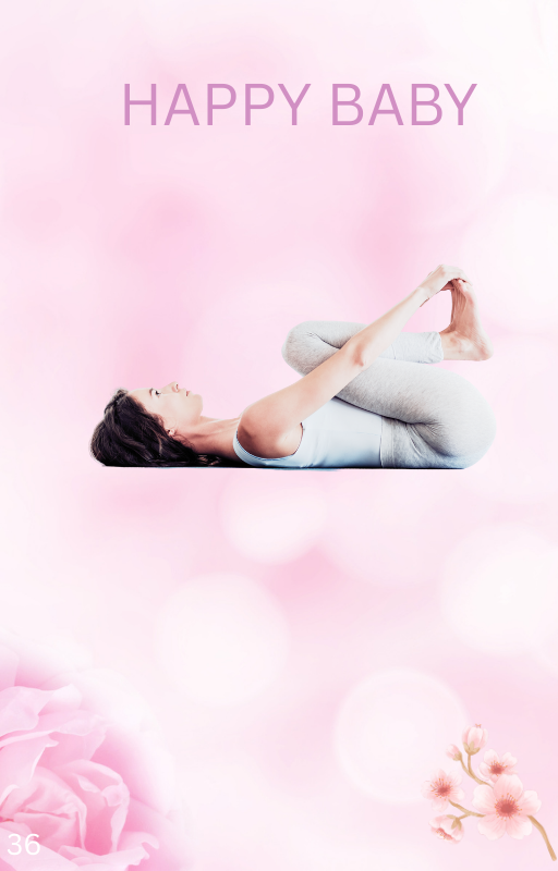 Deep stretch Yoga Ebook - Limited Time Offer