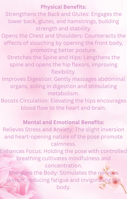 Deep stretch Yoga Ebook - Limited Time Offer