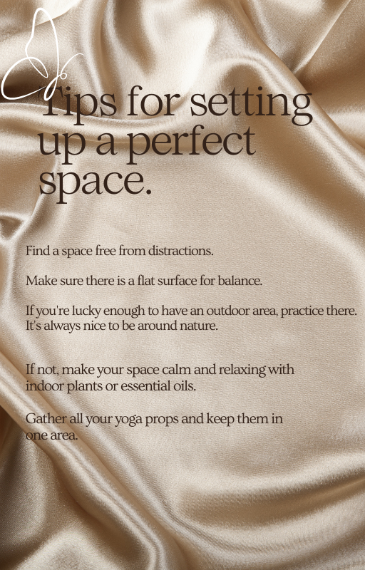 “Printable Yoga for Beginners guide digital download”