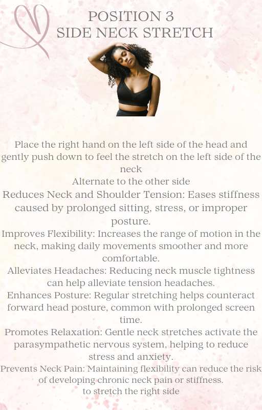 Yoga for Upper Back - Instant Download