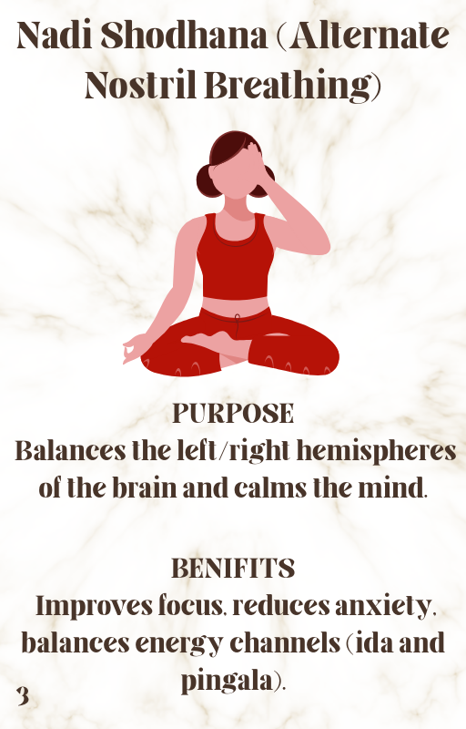 The Language of Breath: Exploring Yoga’s Breathing Styles in PDF instant download