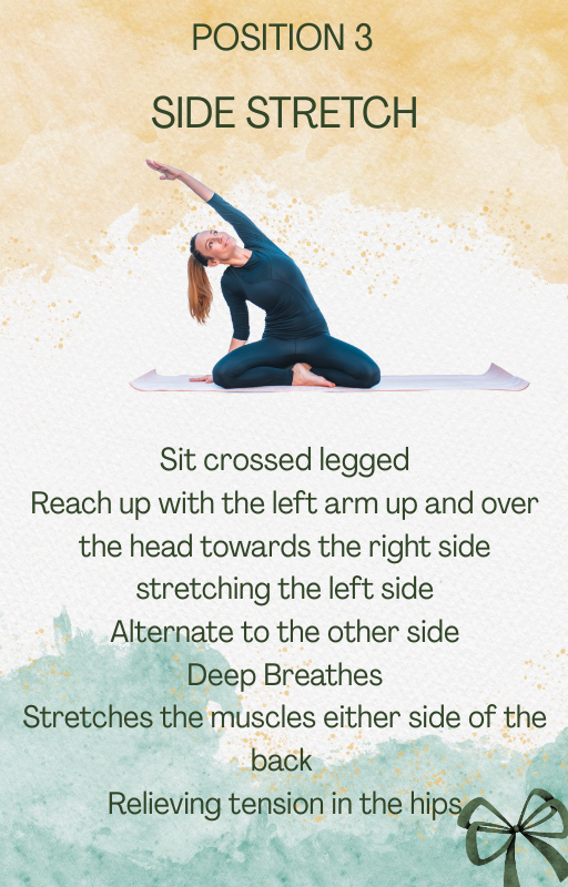 Ease that lower back pain with this easy to follow instant PDF yoga for lower back programme