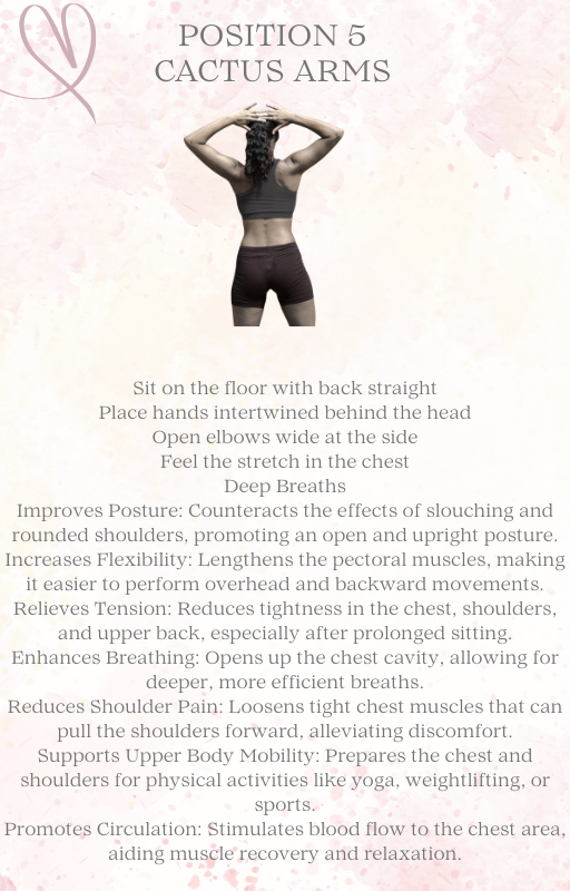 Yoga for Upper Back - Instant Download