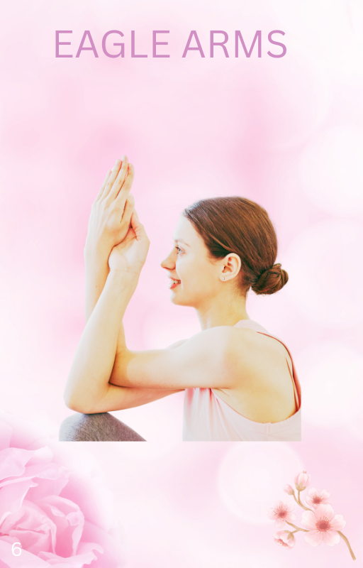 Deep stretch Yoga Ebook - Limited Time Offer