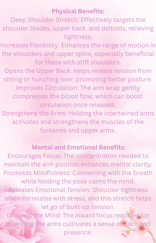 Deep stretch Yoga Ebook - Limited Time Offer