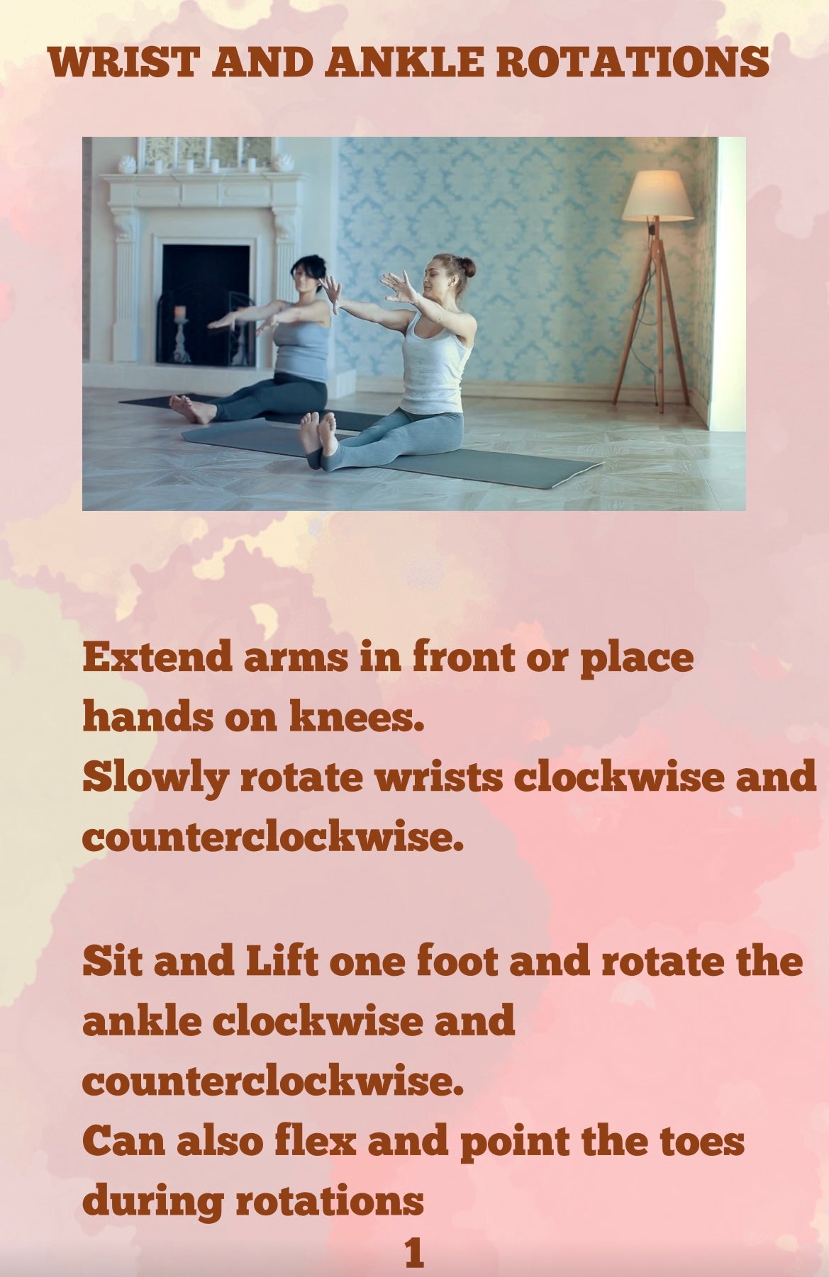 Yoga for Beginners eBook + Video Guide | Instant Download