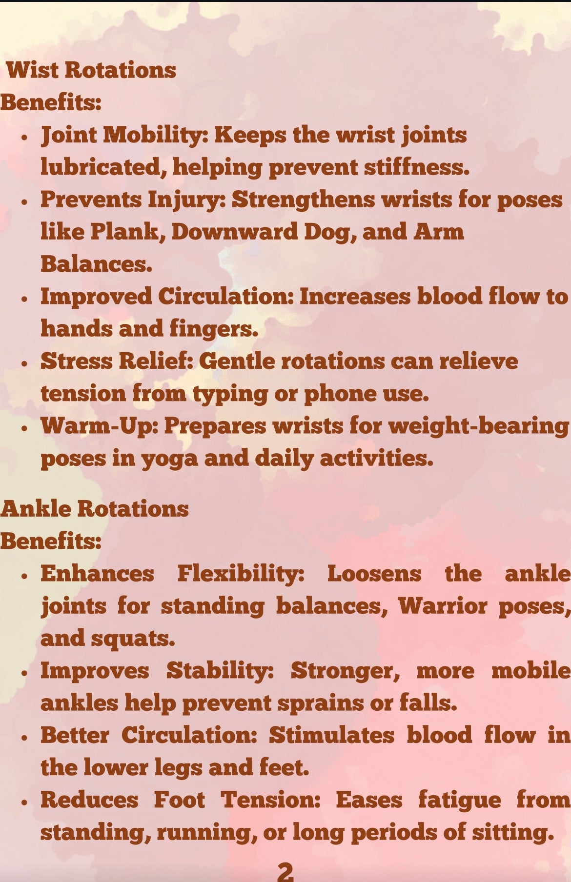 Yoga for Beginners eBook + Video Guide | Instant Download
