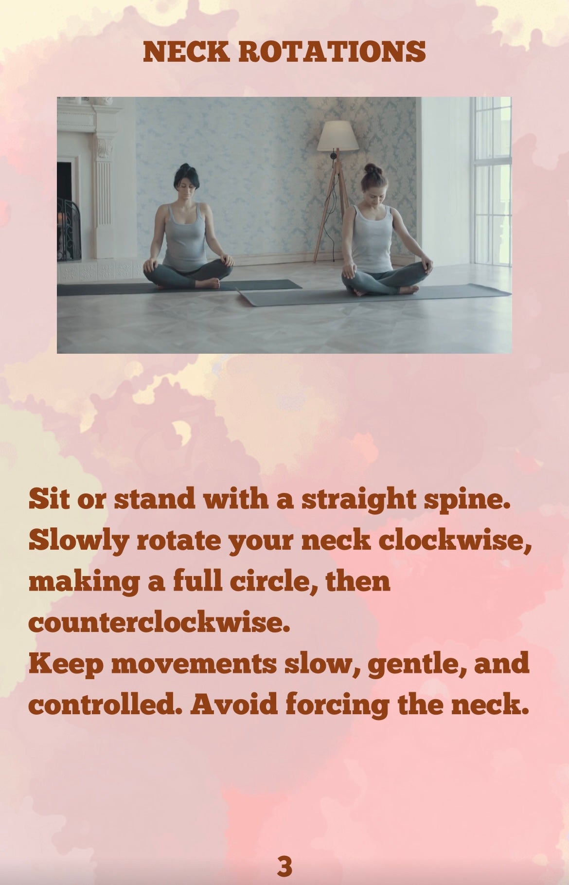 Yoga for Beginners eBook + Video Guide | Instant Download