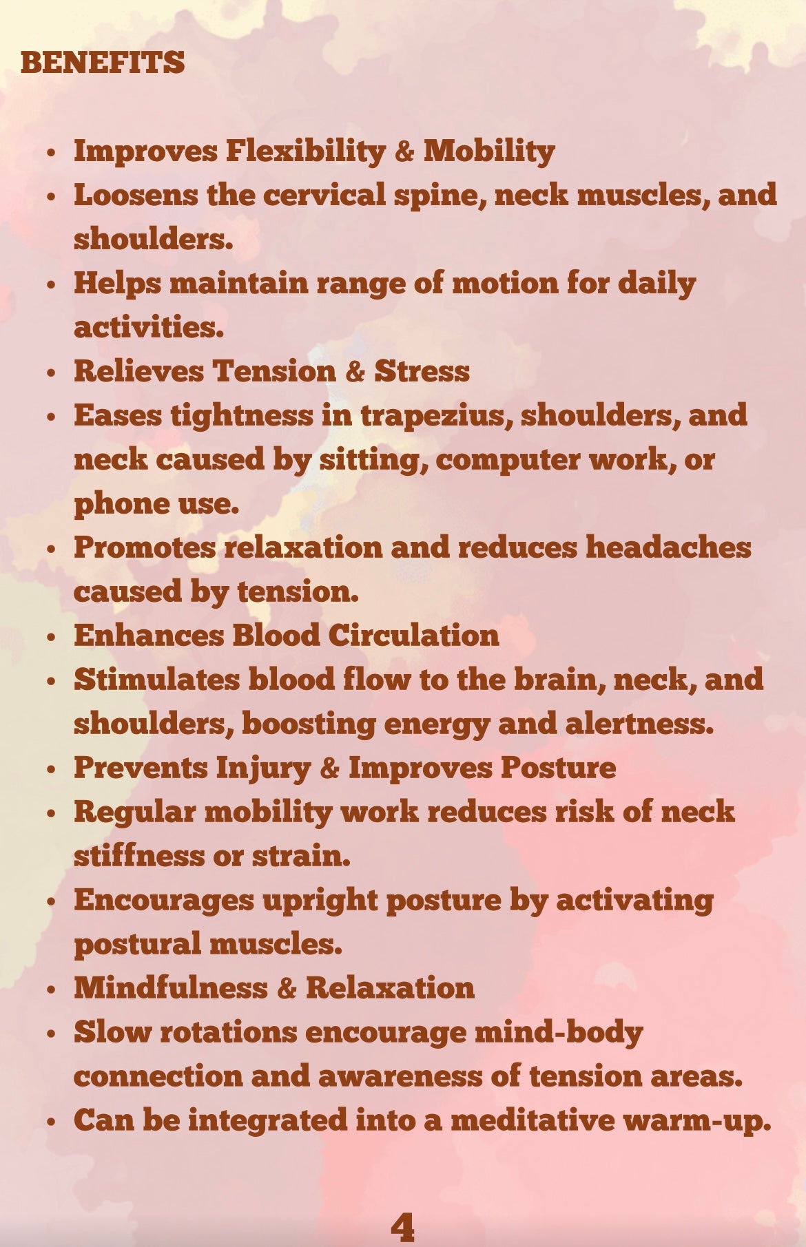 Yoga for Beginners eBook + Video Guide | Instant Download