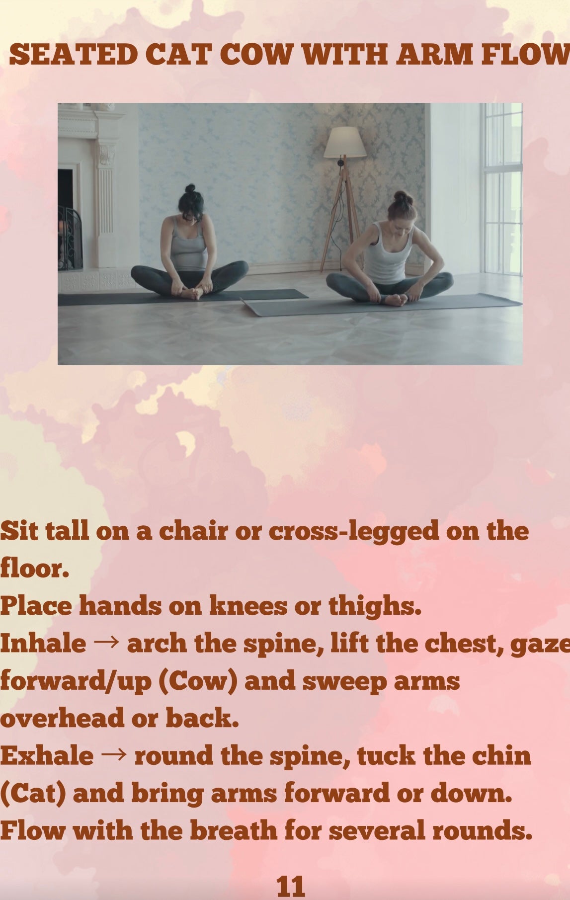 Yoga for Beginners eBook + Video Guide | Instant Download