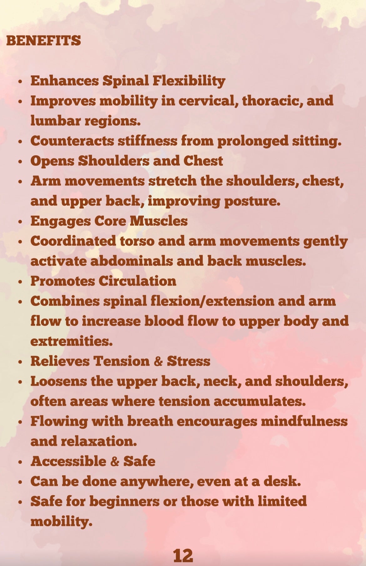 Yoga for Beginners eBook + Video Guide | Instant Download
