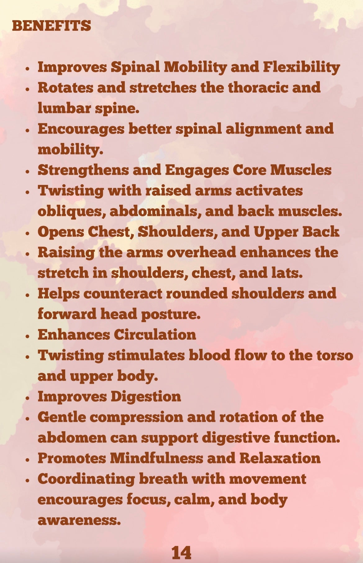 Yoga for Beginners eBook + Video Guide | Instant Download
