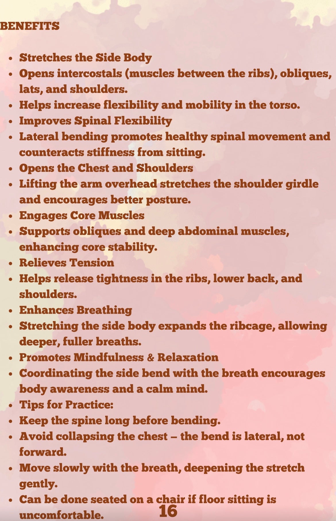 Yoga for Beginners eBook + Video Guide | Instant Download