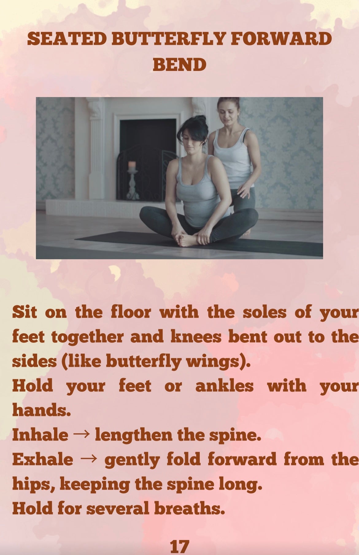 Yoga for Beginners eBook + Video Guide | Instant Download